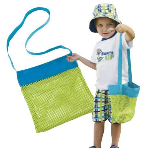 Сумка дитяча пляжна для іграшок LOGO YVB-12 Сумка дитяча пляжна для іграшок LOGO YVB-12