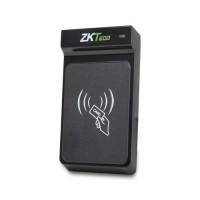 USB-зчитувач ZKTeco CR20MW для зчитування та записування карт Mifare