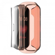 Чохол Soft Case для Samsung Galaxy Fit E (R375) Orange