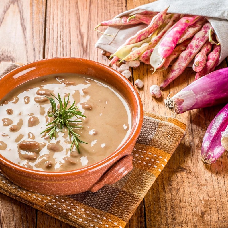 Сублімована квасоля Пінто з великим терміном придатності до 30 років Augason farms, 311 порцій