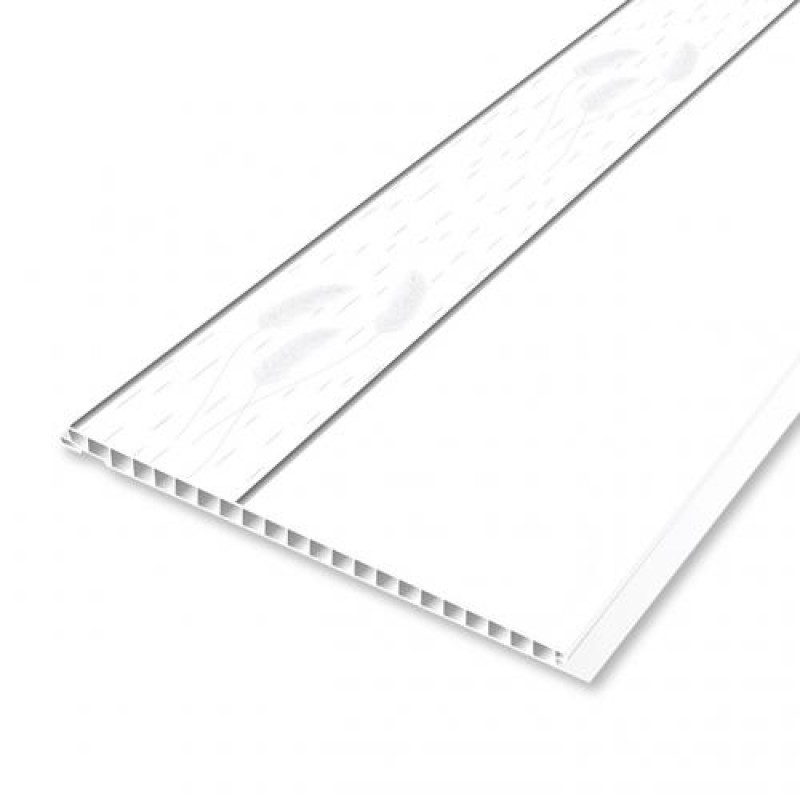 Панель ПВХ пластикова вагонка для стін та стелі D 8.06 250x3м Фіорі Riko в інтернет супермаркеті PbayMarket!