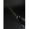 Ніж туристичний Gorillas BBQ 2653 30.5 см Чорний (KN1041)