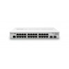 Комутатор MikroTik CRS326-24G-2S+IN (24x1G, 2xSFP+, L3, настільний) в інтернет супермаркеті PbayMarket!