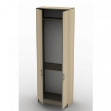 Шафа Тиса Мебель ШО-10 Бук 205x35x70 см