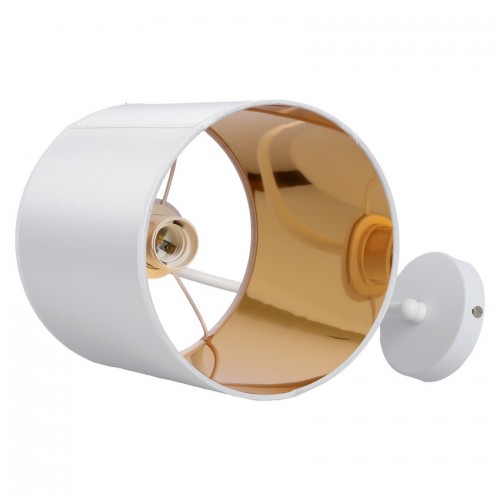 Бра Candellux Atlanta 32x30 см Білий (21-00668) Бра Candellux Atlanta 32x30 см Білий (21-00668)