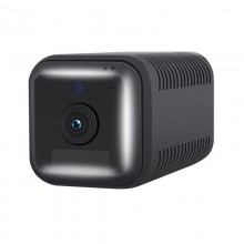 Міні камера wifi бездротова з великим акумулятором 6200 мАг ESCAM G18, FullHD 1080P, датчик руху (100729)