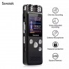 Професійний цифровий диктофон Savetek GS-R07 original, 8 Гб пам'яті, стерео, SD до 64 Гб