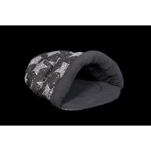 Лежак для кішок і собак Мур-Мяу  Лежак для кішок і собак Мур-Мяу