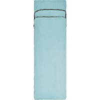 Вкладиш у спальник Sea To Summit Comfort Blend Sleeping Bag Liner Rectangular w/ Pillow Sleeve Бірюзовий (1033-STS ASL032071-250201)