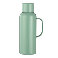 Термос з клапаном та датчиком температури YIWU 820 мл М'ятний (HP-14-55M)