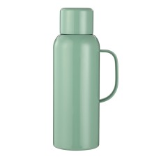 Термос з клапаном та датчиком температури YIWU 820 мл М'ятний (HP-14-55M)