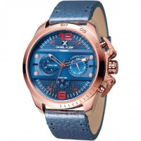 Годинник Daniel Klein DK11243-1 Синій Годинник Daniel Klein DK11243-1 Синій