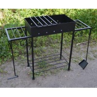 Мангал кований GoodsMetall М26 Мангал кований GoodsMetall М26