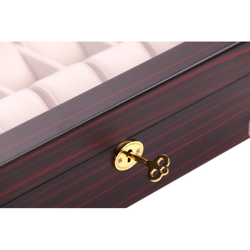 Скринька для зберігання годинників Salvadore WB/1087/12.E