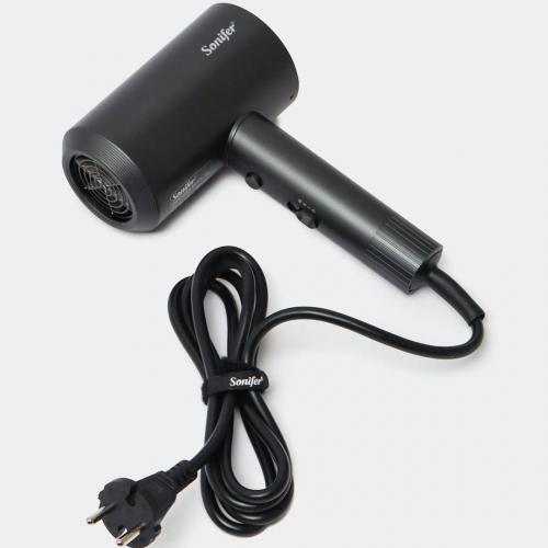 Фен Sonifer SF-9580 Чорний Фен Sonifer SF-9580 Чорний