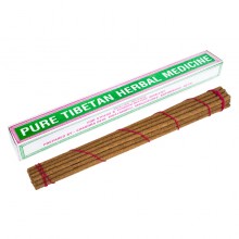 Пахощі тибетські CD Тибетські лікувальні трави Pure Tibetan Herbal medicine 28x2.5x2.5 (04102)