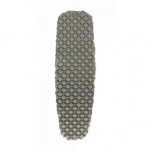 Килимок надувний Robens Airbed Vapour 40 185x55x4 см Сірий (1046-310097)