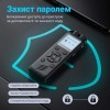 Професійний цифровий диктофон Savetek GS-R69 32 Гб Black в інтернет супермаркеті PbayMarket!