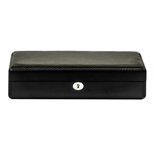 Скринька для зберігання Salvadore годинників Salvadore 12W-BX Чорний (Salvadore 12W-BX) Скринька для зберігання Salvadore годинників Salvadore 12W-BX Чорний (Salvadore 12W-BX)