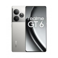 Мобільний телефон Realme GT 6 5G NFC 16/512gb Світло-сірий (1807)