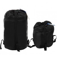 Компресійний мішок Bluefield S 22х44 см 17 л Чорний (HbP050338) Компресійний мішок Bluefield S 22х44 см 17 л Чорний (HbP050338)