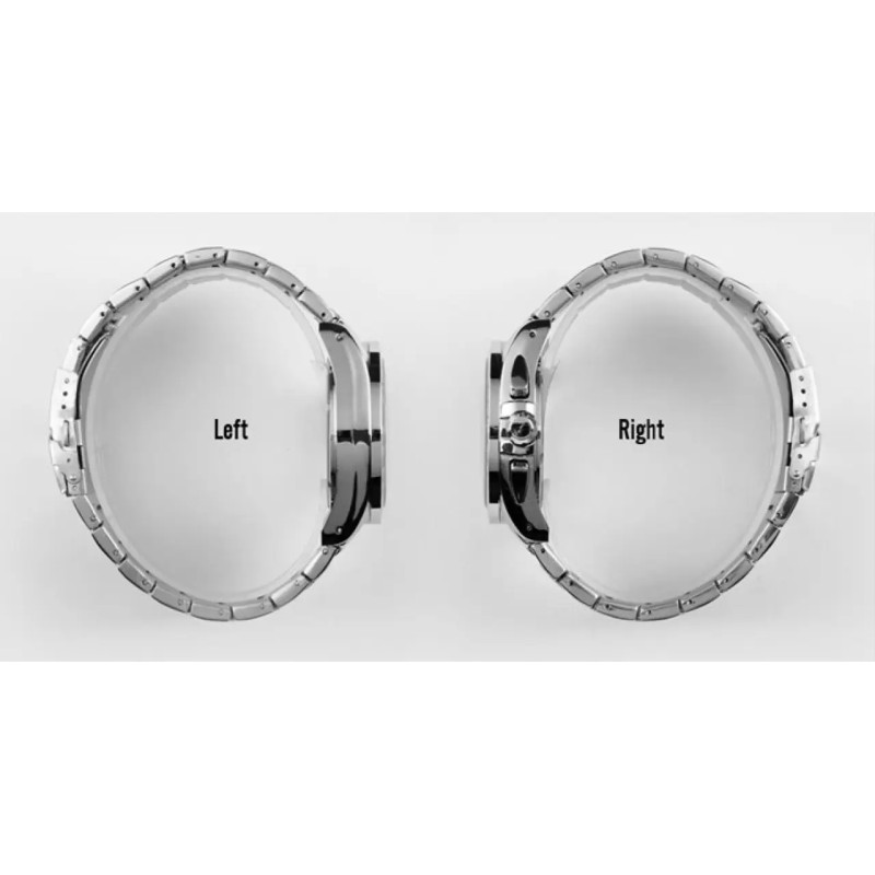 Класичний наручний годинник Skmei 9167 сріблястий