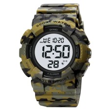 Годинник чоловічий наручний спортивний Skmei 2081 Камуфжляж (2022316765)