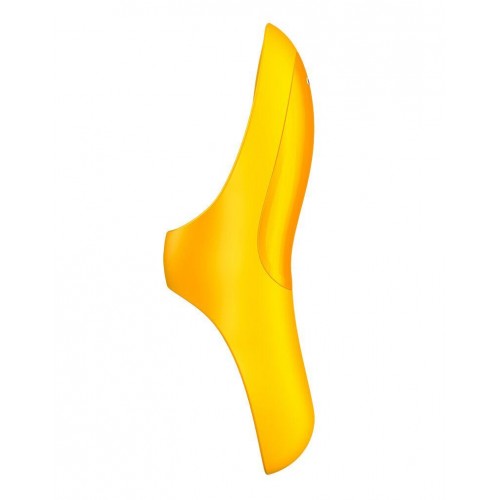 Вібратор на палець Satisfyer Teaser Dark Yellow в інтернет супермаркеті PbayMarket!