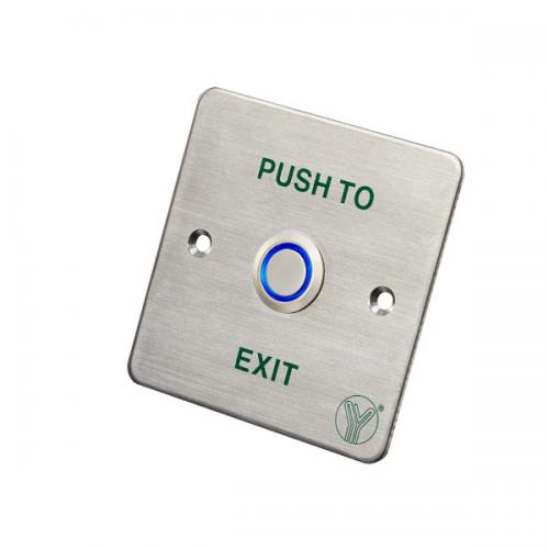 Кнопка виходу YLI Electronic PBK-814C(LED) Кнопка виходу YLI Electronic PBK-814C(LED)