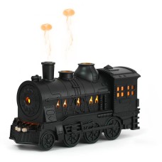 Зволожувач повітря SBT group Потяг LED 0.3 л Чорний (TW-300)