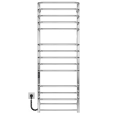 Рушникосушарка електрична Lux П15 600х1400 Deffi Хром JD04 (A.LU.140.60.15.E.C.L.2)