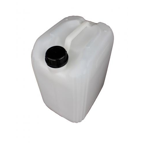 Каністра ПластБак ПЕ Дельта АСТ 20 л Білий Каністра ПластБак ПЕ Дельта АСТ 20 л Білий