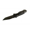 Ніж складаний MASTERTOOL GM ELMAX 207х37х16 мм чорне (79-0124)