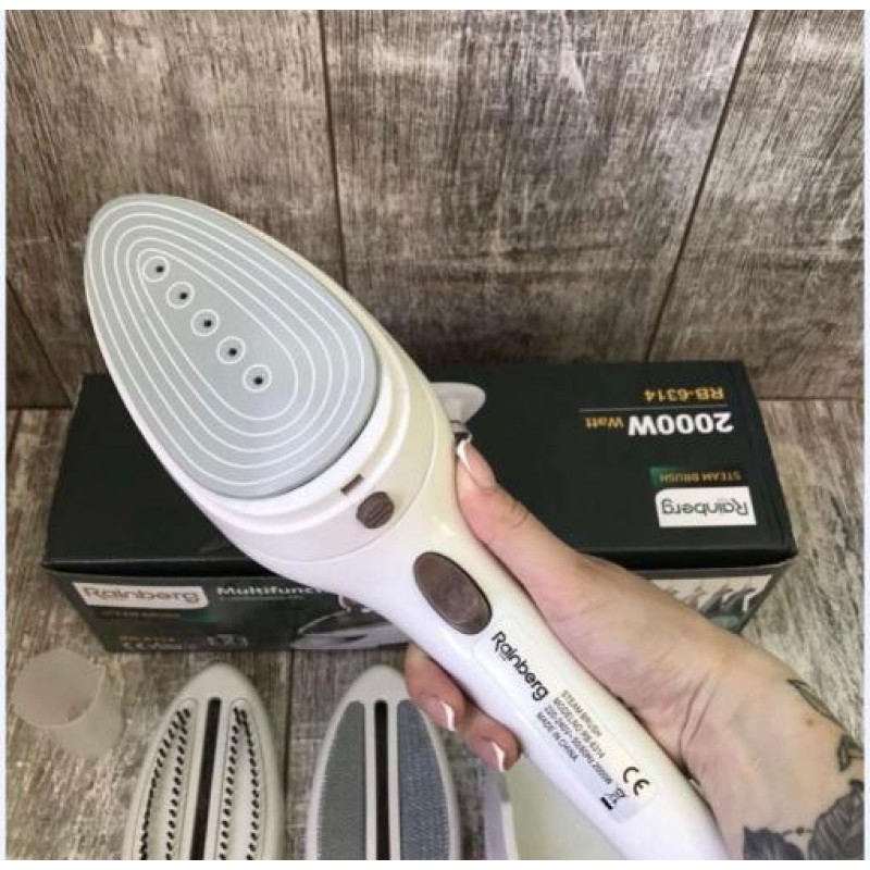 Відпарювач - праска ручна Rainberg 2000W RB 6314