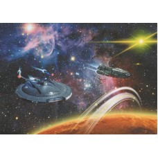 Фотошпалери Арт Декор Космос 194х268