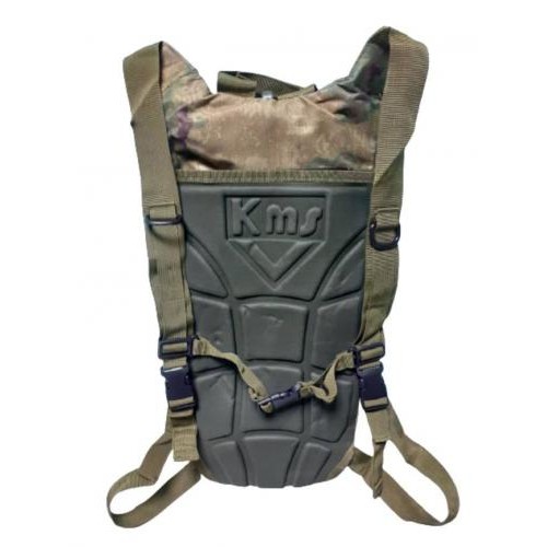 Гідратор рюкзак BTMF зі знімним шлангом 3 л Мох Гідратор рюкзак BTMF зі знімним шлангом 3 л Мох