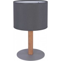 Настільна лампа TK Lighting DEVA GRAPHITE 5219