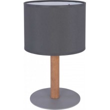 Настільна лампа TK Lighting DEVA GRAPHITE 5219