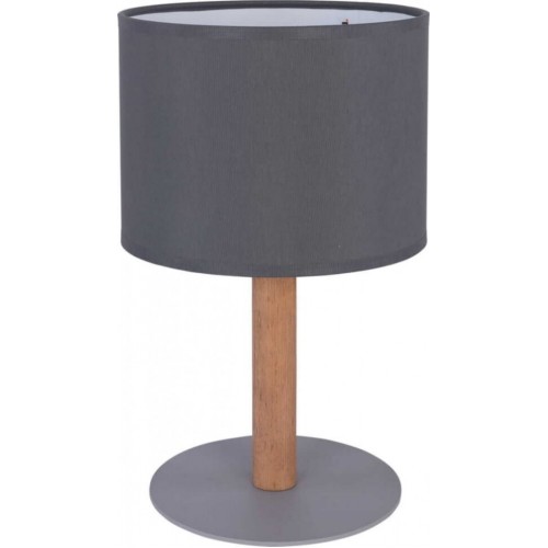 Настільна лампа TK Lighting DEVA GRAPHITE 5219