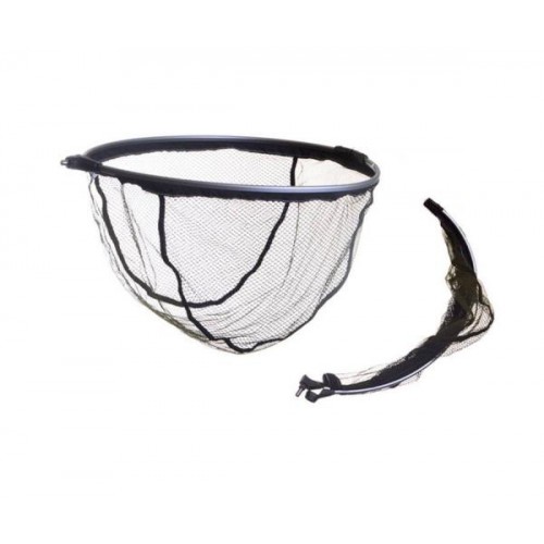 Голова підсаки Flagman розбірна 50х40 см Bottom Green Mesh (NJF-5040) Голова підсаки Flagman розбірна 50х40 см Bottom Green Mesh (NJF-5040)