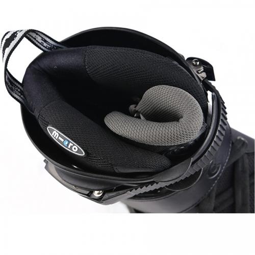 Ролики Micro MT3 43-45 Чорний