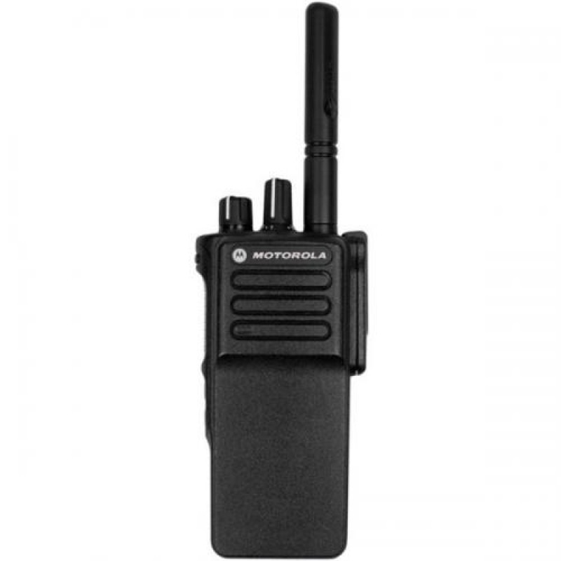 Комплект рацій Motorola Шифрування DP4400 VHF AES-256 8 шт Чорний (2053)
