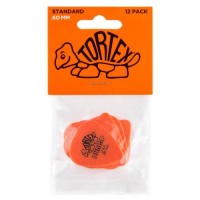 Медіатори Dunlop 418P.60 Tortex Standard Player's Pack 0.60 mm (12 шт.) Медіатори Dunlop 418P.60 Tortex Standard Player's Pack 0.60 mm (12 шт.)