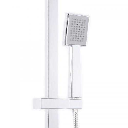 Душова колона із змішувачем Mixxus Premium FRANCO 009-J (MI2845) Душова колона із змішувачем Mixxus Premium FRANCO 009-J (MI2845)