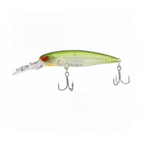 Воблер Nories Laydown Minnow Deep Just Wakasagi SP 66mm 6.1g BR Салатовий (1013-1561.10.18) Воблер Nories Laydown Minnow Deep Just Wakasagi SP 66mm 6.1g BR Салатовий (1013-1561.10.18)