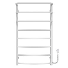 Рушникосушарка електрична Каскад Дуга П8 500х900 Deffi Білий EF16 (C.KD.90.50.8.E.W.R.5)