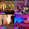 Світлодіодні RGB панелі Inspire S002 Pro 70LED Чорний