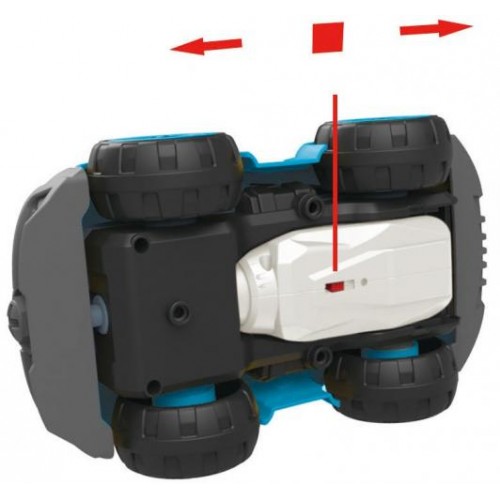 Цистерна Diy Spatial Creativity LM8053-DZ-1 Різнокольорова (6477792)