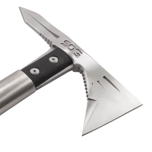 Сокира SOG VooDoo Hawk Mini - Satin (F182N-CP)