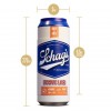 Мастурбатор Schag’s by Blush - Luscious Lager Masturbator - Frosted